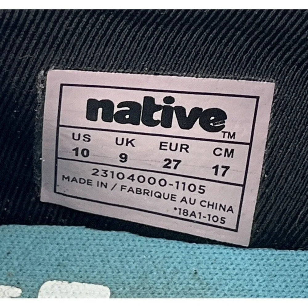 Native good preowned